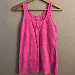 Sporty tank top